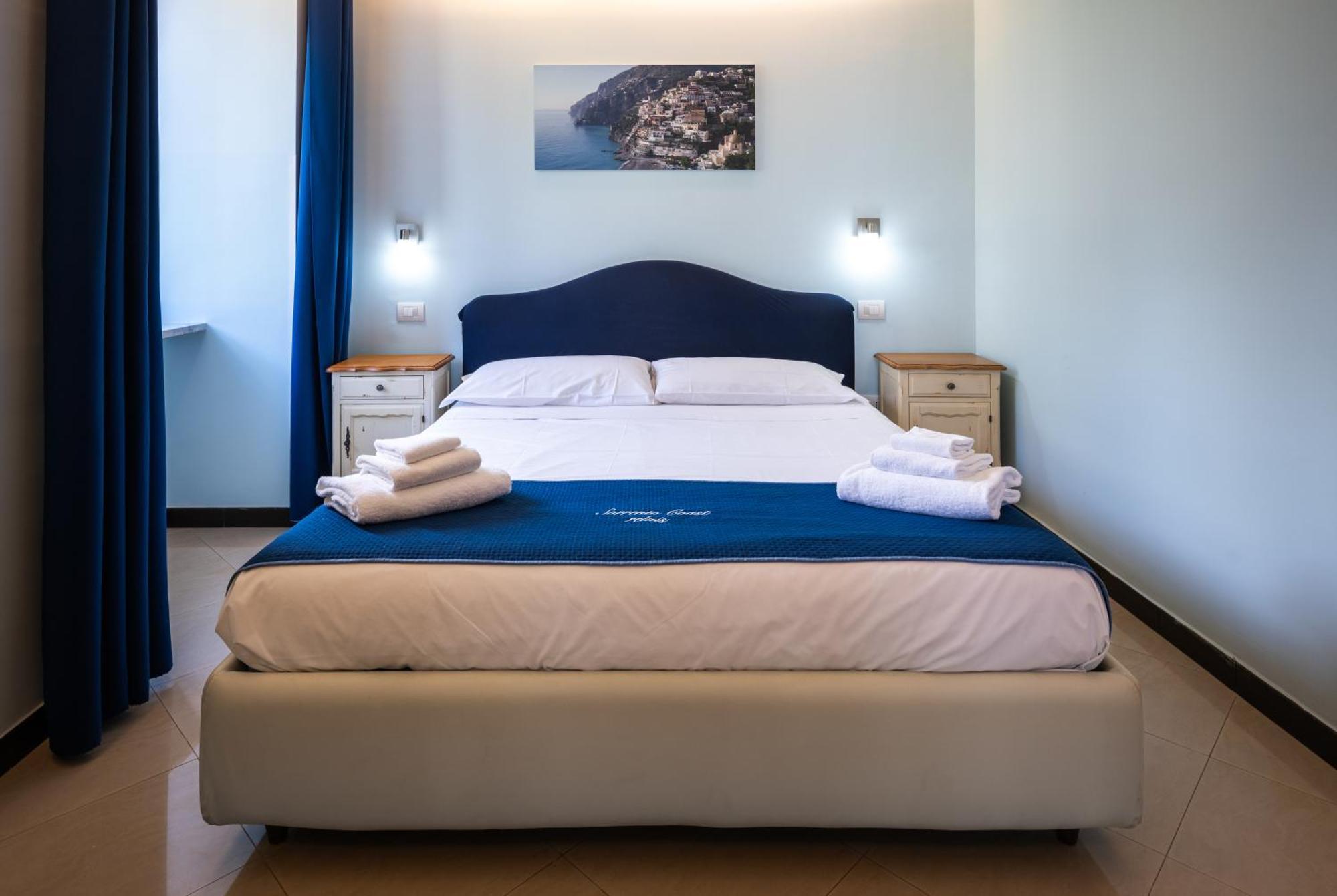 Отель Sorrento Coast Relais Мета Экстерьер фото