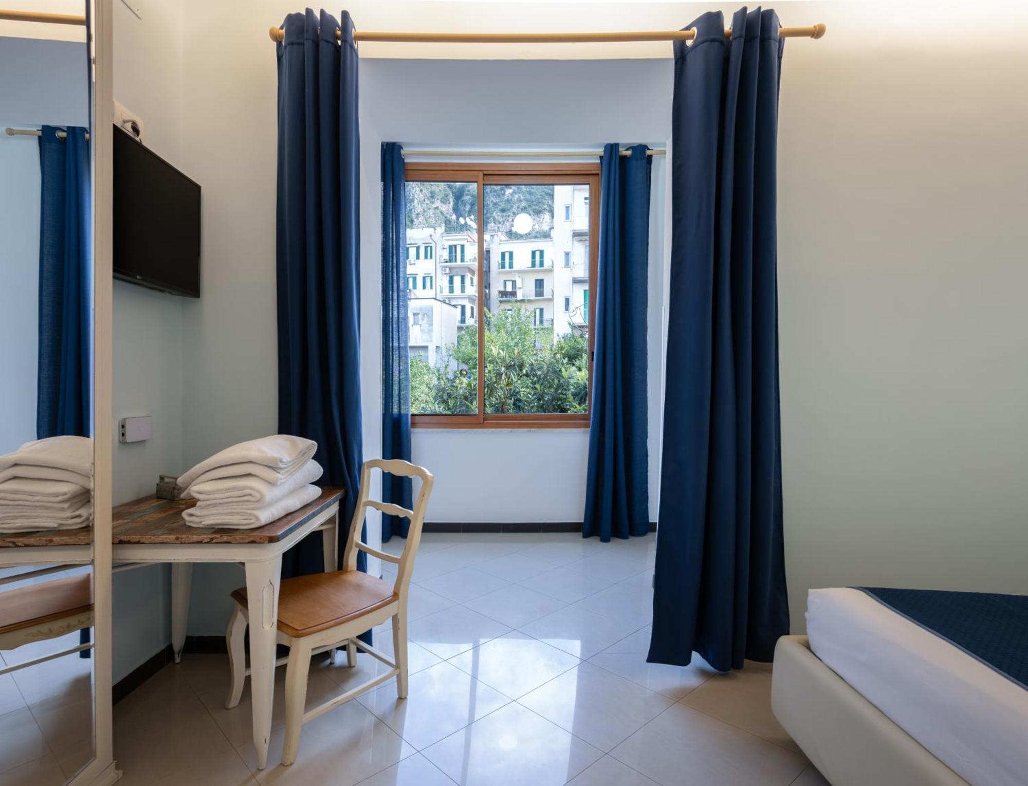 Отель Sorrento Coast Relais Мета Экстерьер фото
