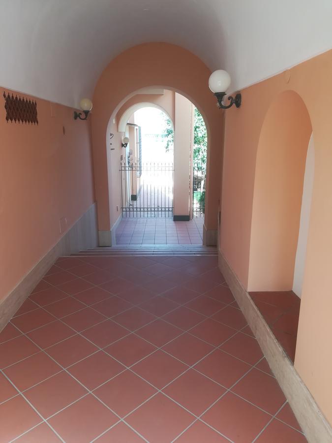 Отель Sorrento Coast Relais Мета Экстерьер фото