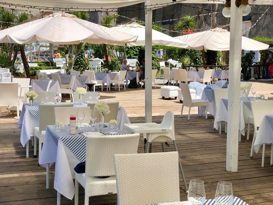 Отель Sorrento Coast Relais Мета Экстерьер фото
