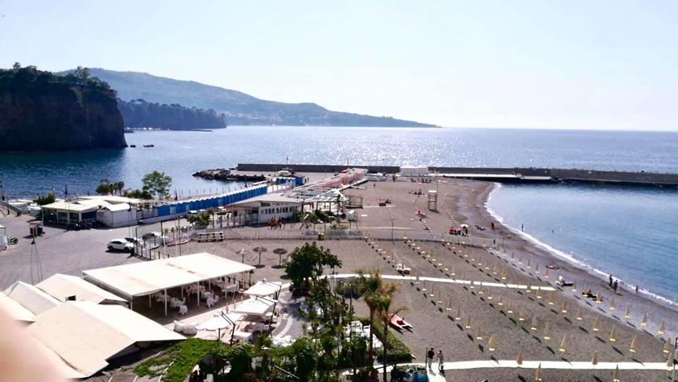 Отель Sorrento Coast Relais Мета Экстерьер фото