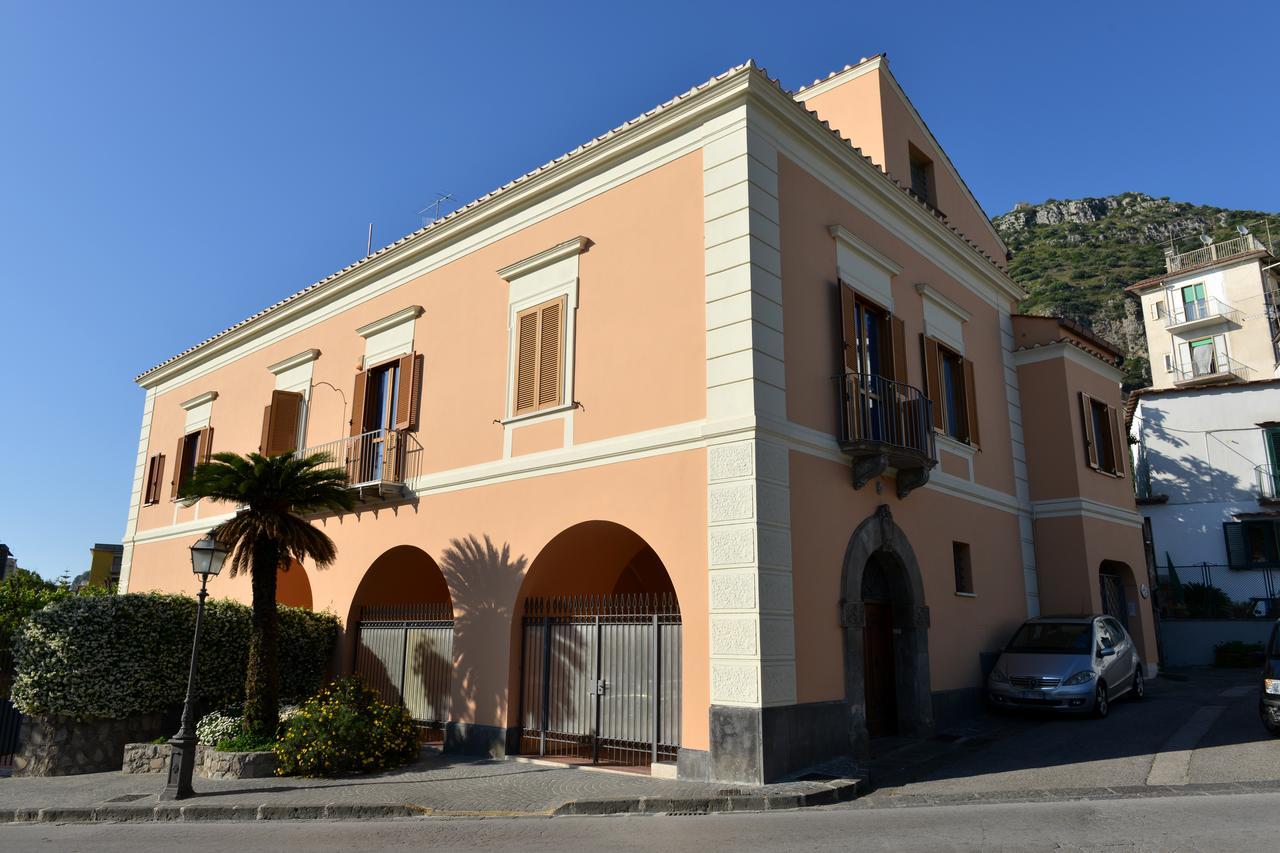 Отель Sorrento Coast Relais Мета Экстерьер фото