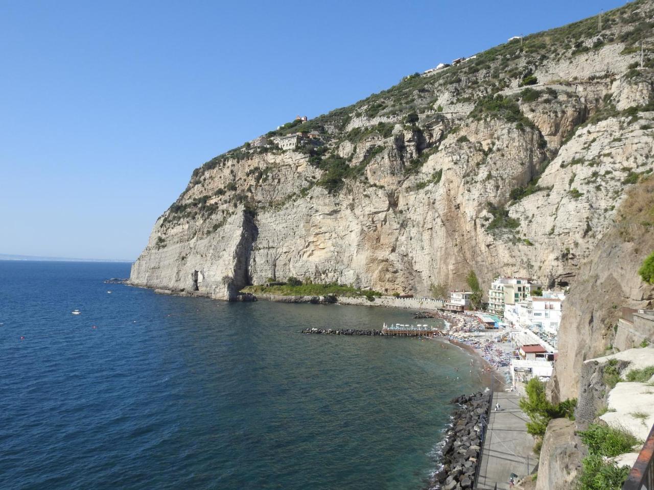 Отель Sorrento Coast Relais Мета Экстерьер фото